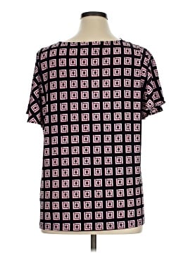 Liz Claiborne Short Sleeve Top (view 2)