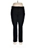 Old Navy Solid Black Active Pants Size 16 - photo 1