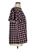 Liz Claiborne Black Short Sleeve Top Size 0X - photo 4