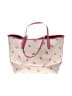 Coach Factory Print Multi Color Pink Tote One size - photo 3