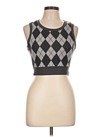 Shein Sweater Vest (view 1)