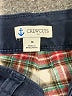 TSE Blue Black Jeans Size 16 - photo 7