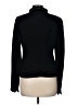 Nina Mclemore 100% Polyester Black Blazer Size 6 - photo 2