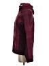 Brooks 100% Polyester Burgundy Track Jacket Size S - photo 5