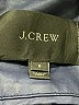 J.Crew 100% Cotton Blue Jacket Size S - photo 6
