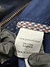J.Crew 100% Cotton Blue Jacket Size S - photo 8