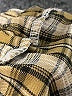 Assorted Brands Plaid Brown Casual Pants Size M - photo 9