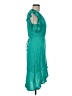 Lulus 100% Rayon Teal Green Swimsuit Cover Up Size M - photo 4