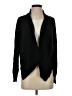 BCBGMAXAZRIA Black Silk Cardigan Size XS - photo 1