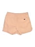 Oakley 100% Baumwolle Solid Tan Khaki Shorts Size XS - photo 2
