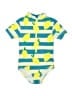 Boden Yellow Short Sleeve Onesie Size 4 - 5 - photo 1