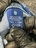 BLUE SPICE Blue Denim Skirt Size 9 - photo 5