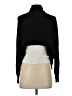 BCBGMAXAZRIA Black Silk Cardigan Size XS - photo 2