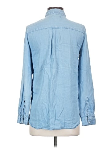 Gap Outlet Long Sleeve Button-Down Shirt (view 2)