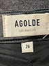 AGOLDE Black Jeans Size 26 waist - photo 7