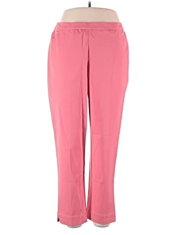 Isaac Mizrahi LIVE! Casual Pants (view 1)