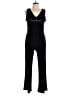 Bebe Black Jumpsuit Size L - photo 1