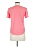 Lululemon Athletica Pink Active T-Shirt Size 6 - photo 2