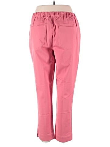 Isaac Mizrahi LIVE! Casual Pants (view 2)