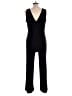 Bebe Black Jumpsuit Size L - photo 2