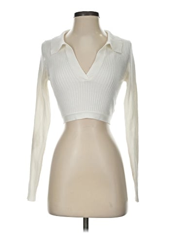 Debut Pullover Sweater (view 1)