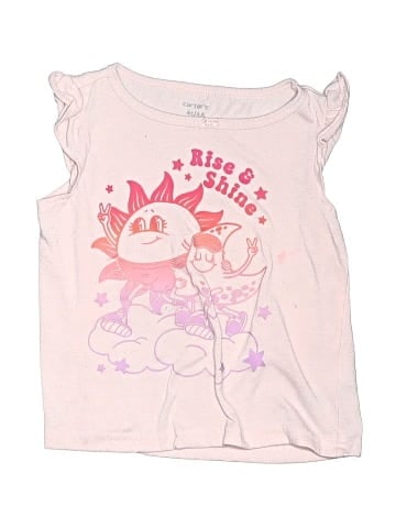 Carter's Sleeveless T-Shirt (view 1)