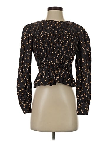 Rails Long Sleeve Blouse (view 1)