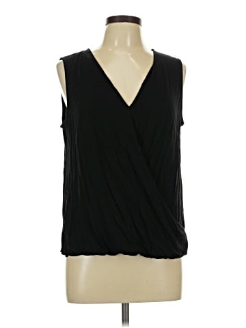 Bobeau Sleeveless Blouse (view 1)