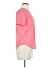 Lululemon Athletica Pink Active T-Shirt Size 6 - photo 4