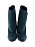 Manolo Blahnik Teal Ankle Boots Size EU 41 - photo 2
