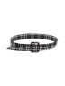 Unbranded Plaid Black Belt Size S - photo 1