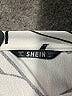 Shein White Cardigan Size L - photo 7