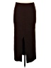 Topshop Brown Formal Skirt Size 8 - photo 1