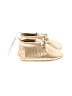 Old Navy Ivory Booties Size 3-6 mo (baby) - photo 1