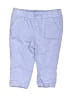 Janie and Jack 100% Cotton Blue Casual Pants Size 12-18 mo - photo 1