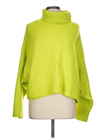 525 America Turtleneck Sweater (view 1)