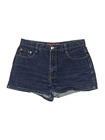 Zana Di Jeans Denim Shorts (view 1)