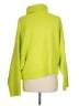 525 America Solid Green Turtleneck Sweater Size L - photo 2