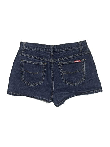 Zana Di Jeans Denim Shorts (view 2)