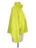 525 America Solid Green Turtleneck Sweater Size L - photo 4