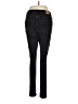 Zara Solid Black Jeans Size 6 - photo 2