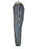 Unbranded Stripes Blue Casual Pants Size L - photo 5