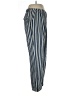Unbranded Stripes Blue Casual Pants Size L - photo 4