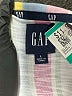 Gap Stripes White Dress Size L (kids) - photo 3
