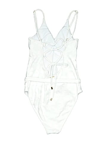 WATERCOLORS by Kenny Flowers One Piece Swimsuit (view 2)
