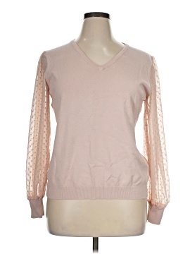 Adrianna Papell Pullover Sweater