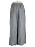 Eskandar Gray Casual Pants Size 16 (3) - photo 2