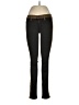 Flying Monkey Color Block Black Jeggings Size 7 - photo 1