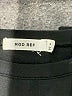 Mod Ref 100% Cotton Black 3/4 Sleeve T-Shirt Size S - photo 7