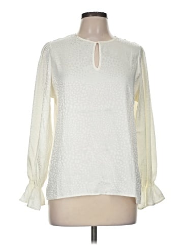 Chenault Long Sleeve Blouse (view 1)